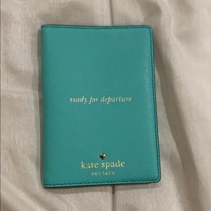 Passport holder Kate Spade
